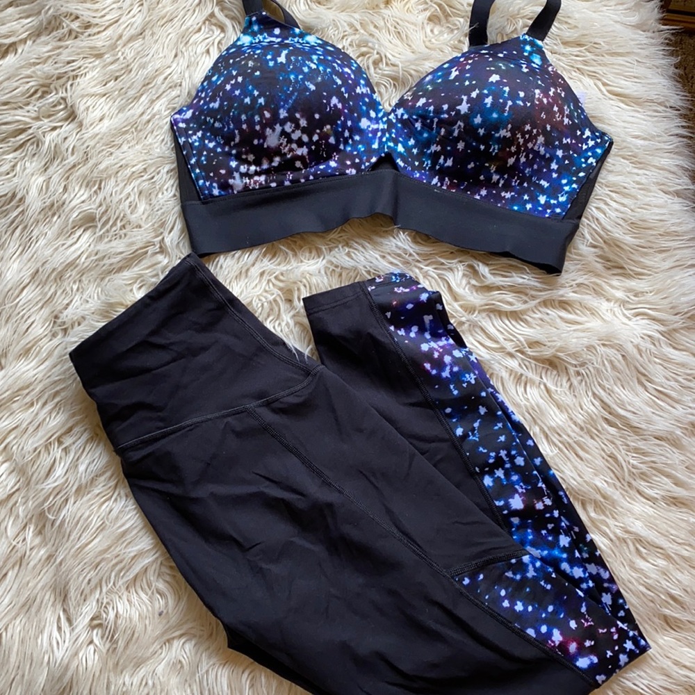 Spanx Wrk2wave sports bra